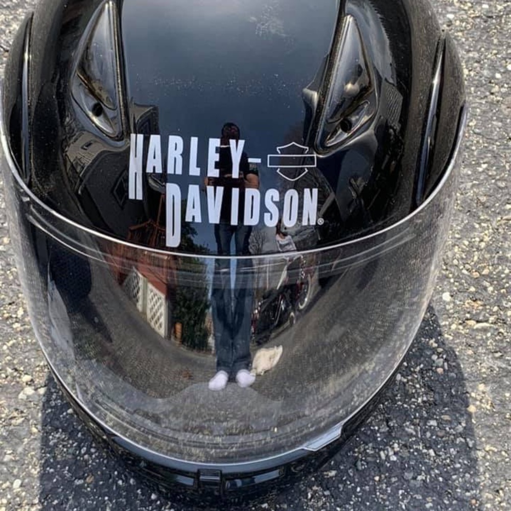 Harley Davidson Full face helmet
